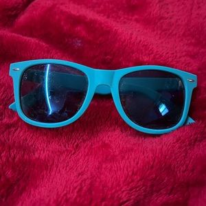 Blue Adult Sunglasses